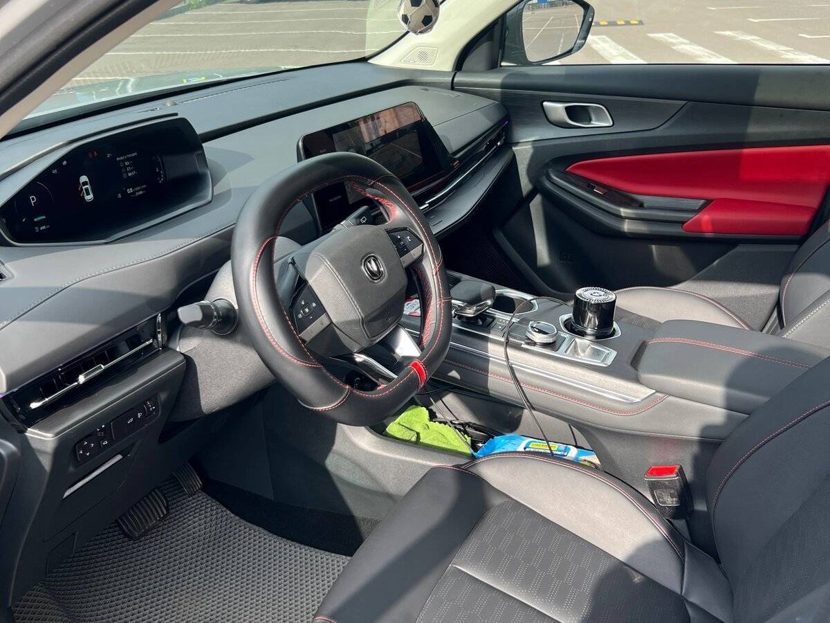 Changan UNI-S (CS55 Plus) с пробегом — 2024 год. Фото: #7