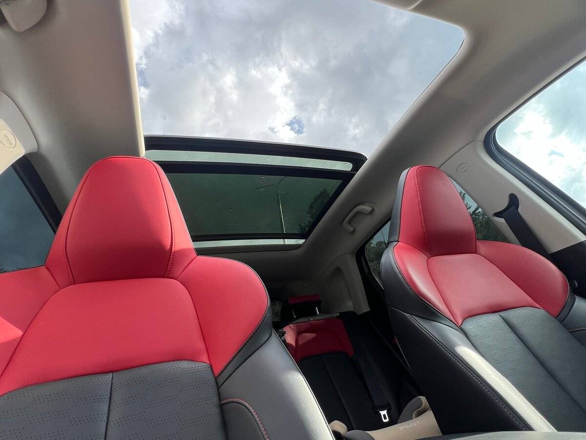 Changan UNI-S (CS55 Plus) с пробегом — 2024 год. Фото: #10