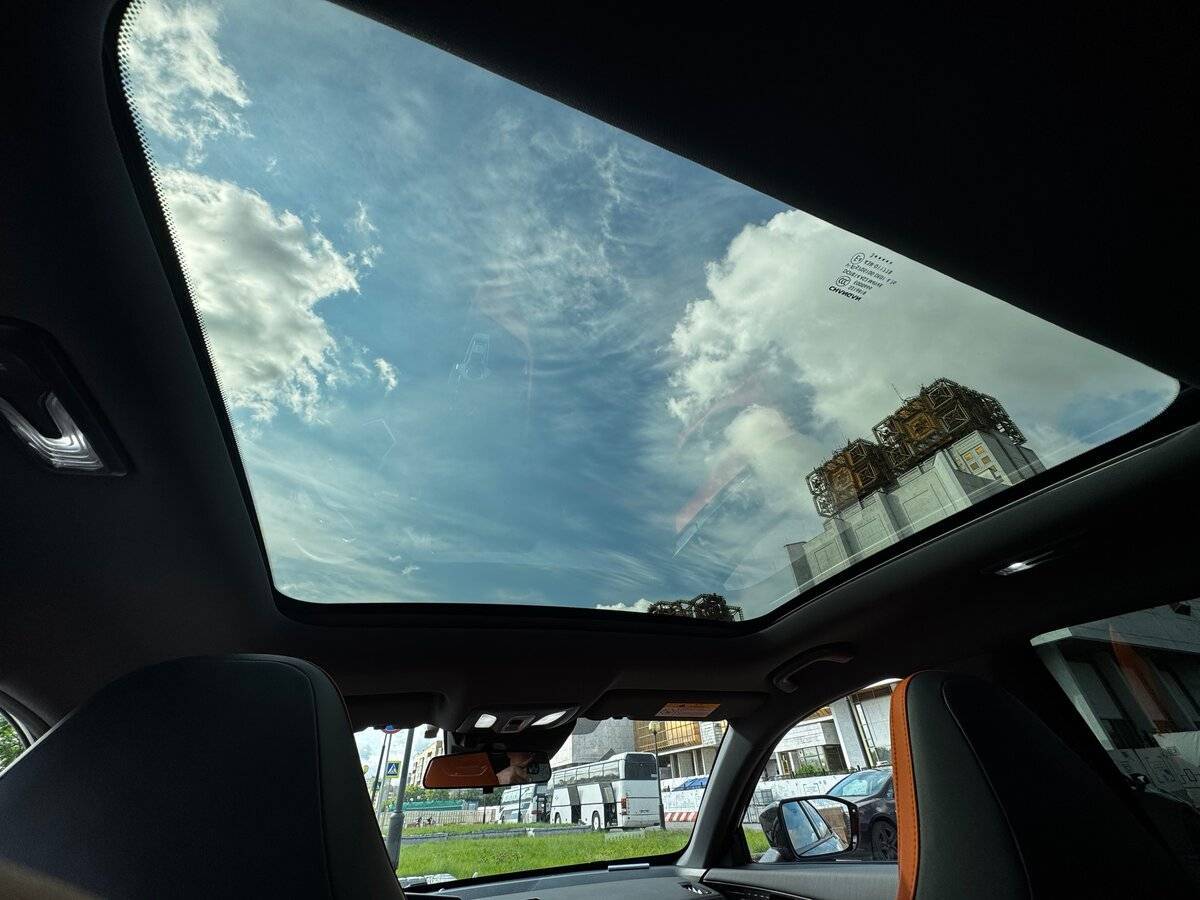 Changan UNI-V с пробегом — 2023 год. Фото: #12