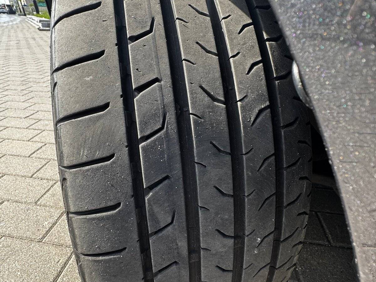 Changan UNI-V с пробегом — 2023 год. Фото: #17