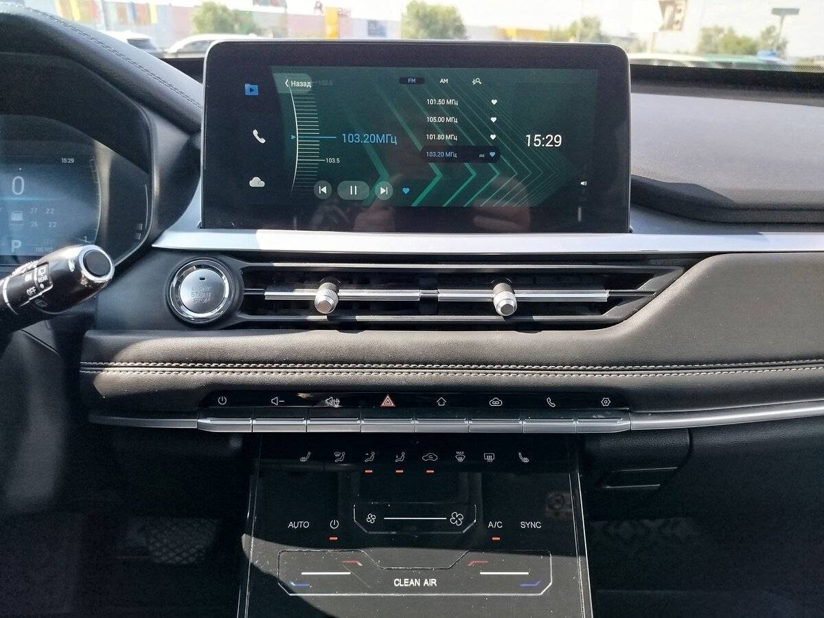 Chery Tiggo 7 Pro с пробегом — 2021 год. Фото: #13