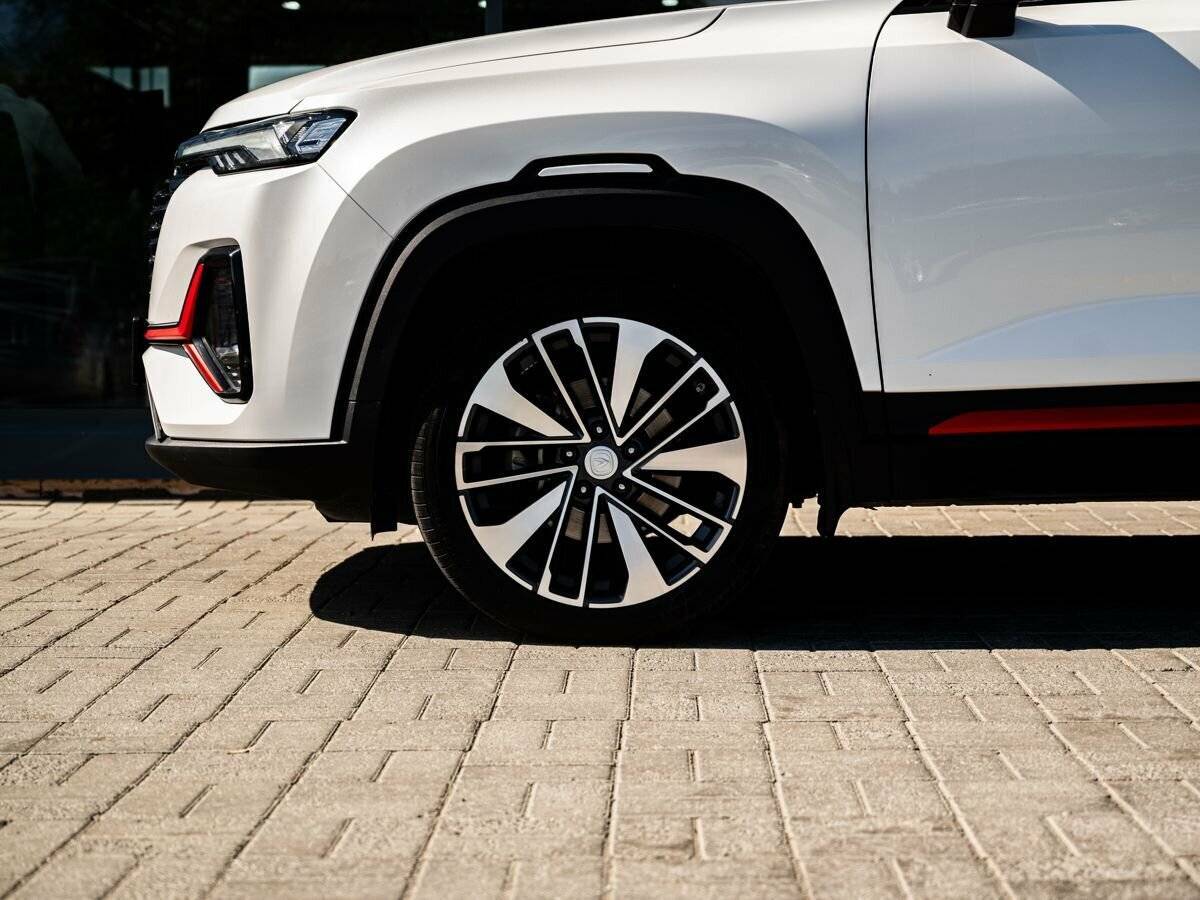 Changan CS35 Plus с пробегом — 2023 год. Фото: #8