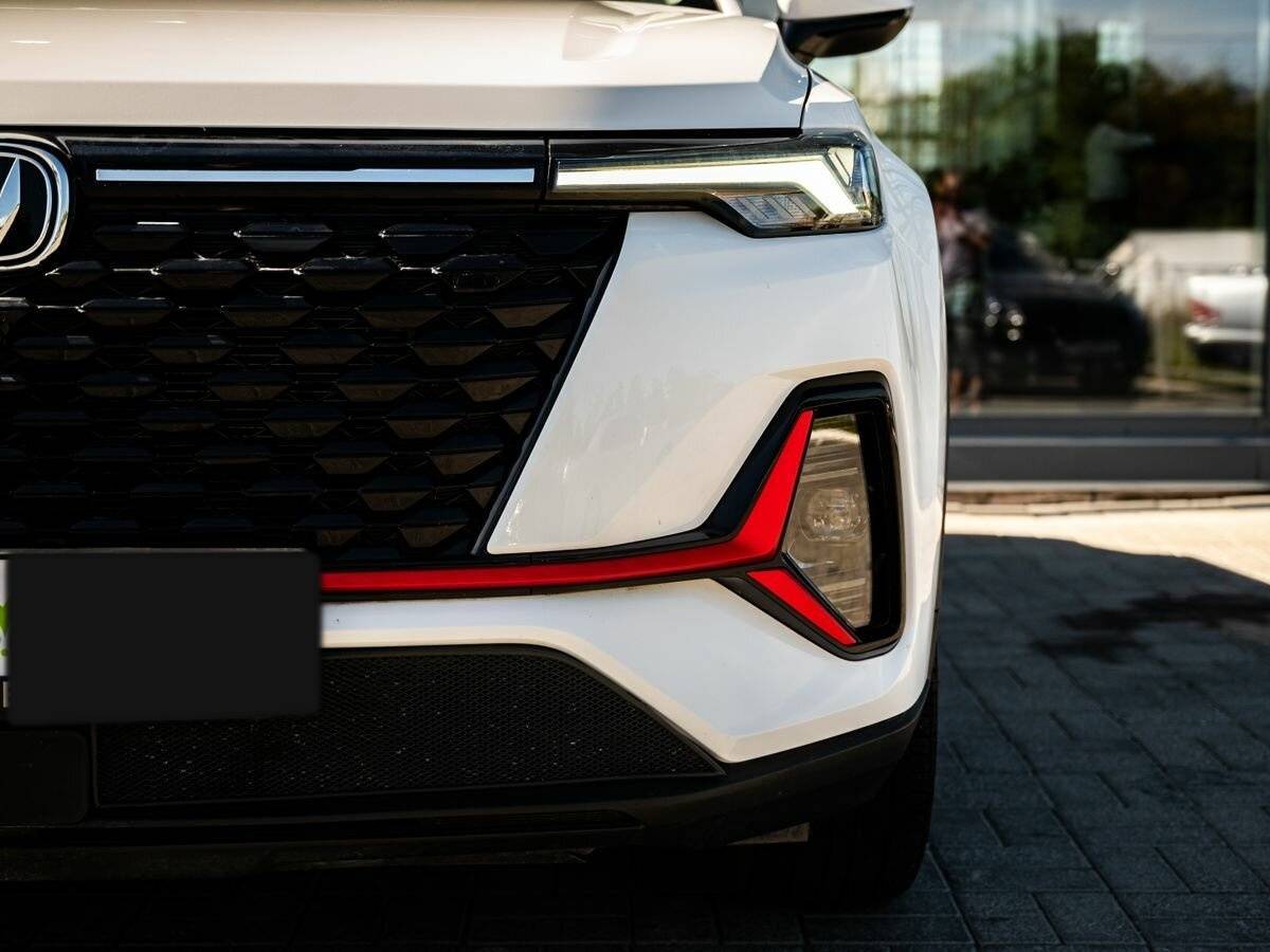 Changan CS35 Plus с пробегом — 2023 год. Фото: #9