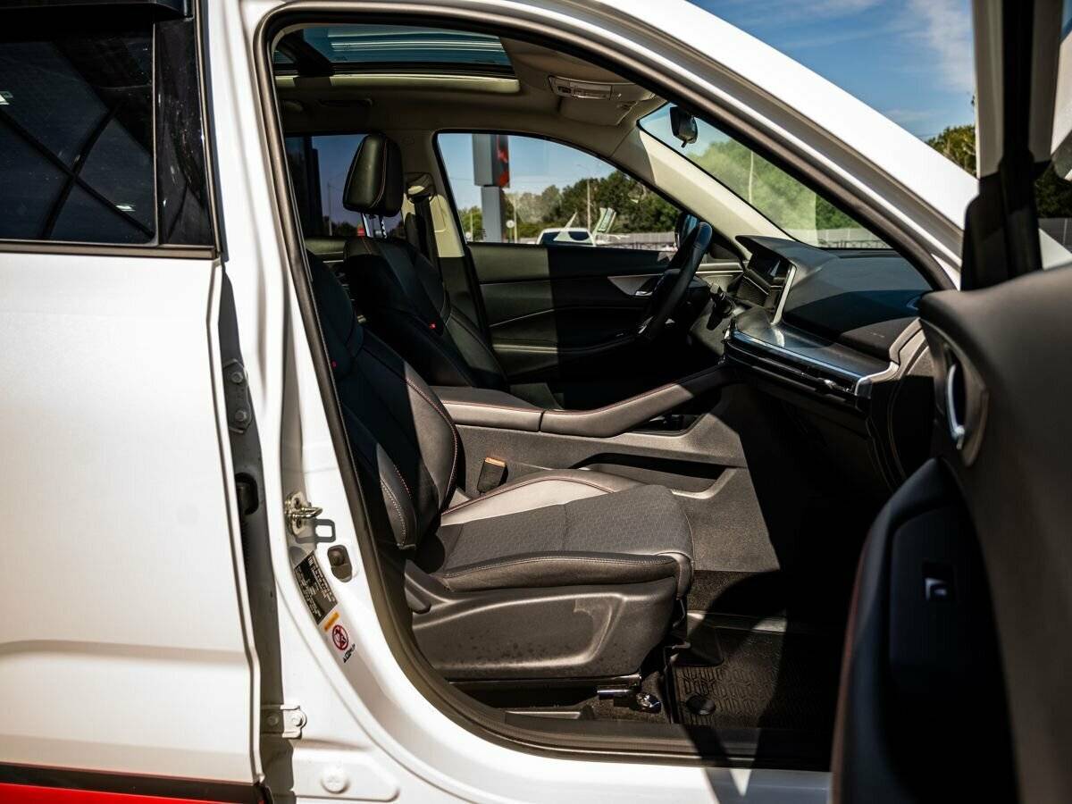 Changan CS35 Plus с пробегом — 2023 год. Фото: #10