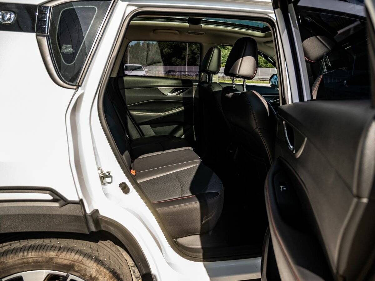 Changan CS35 Plus с пробегом — 2023 год. Фото: #12