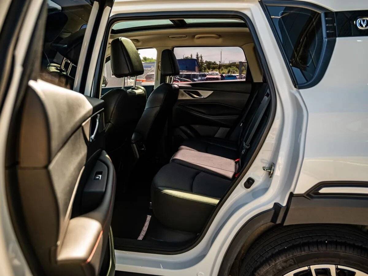 Changan CS35 Plus с пробегом — 2023 год. Фото: #13