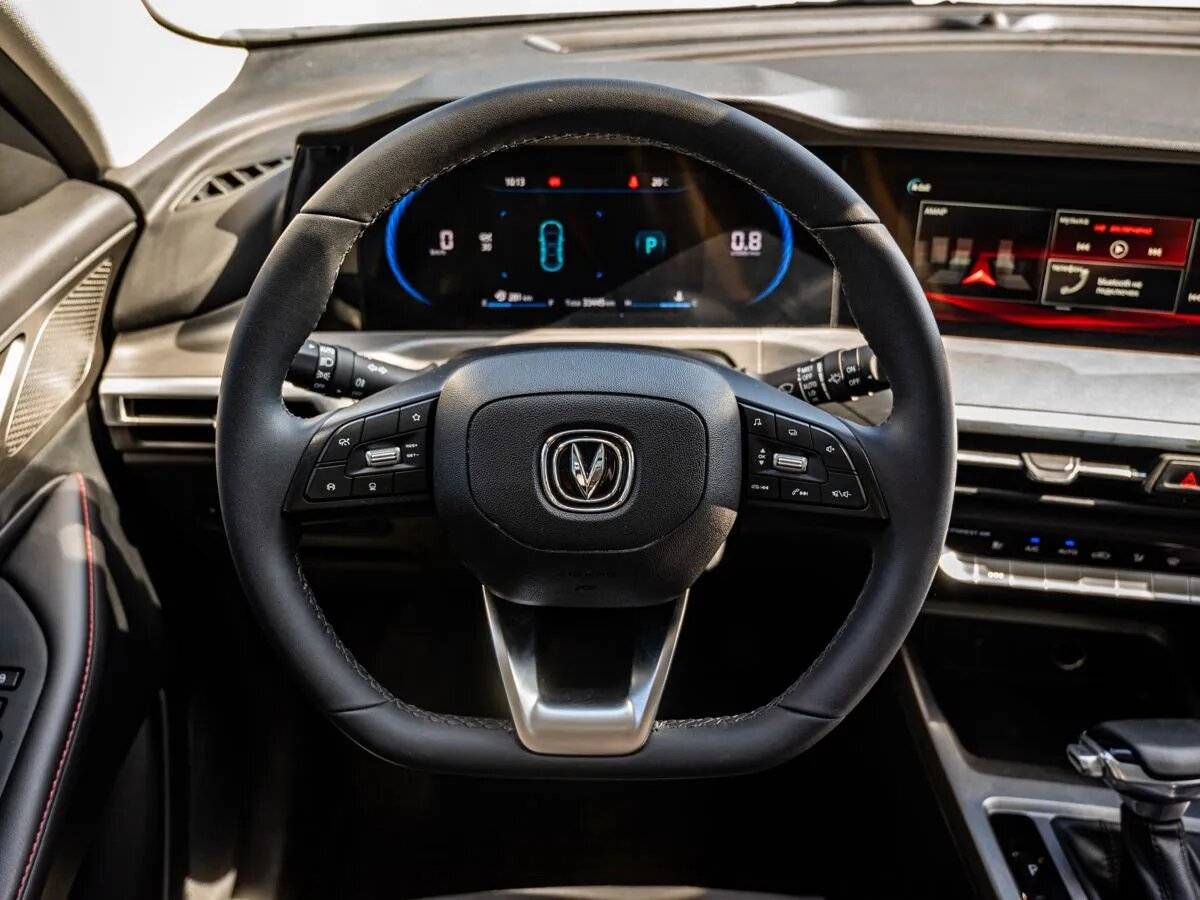 Changan CS35 Plus с пробегом — 2023 год. Фото: #15