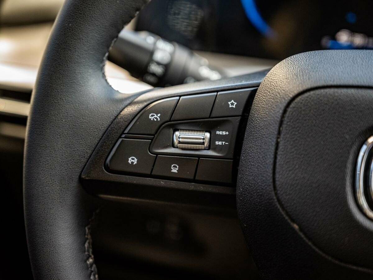 Changan CS35 Plus с пробегом — 2023 год. Фото: #16