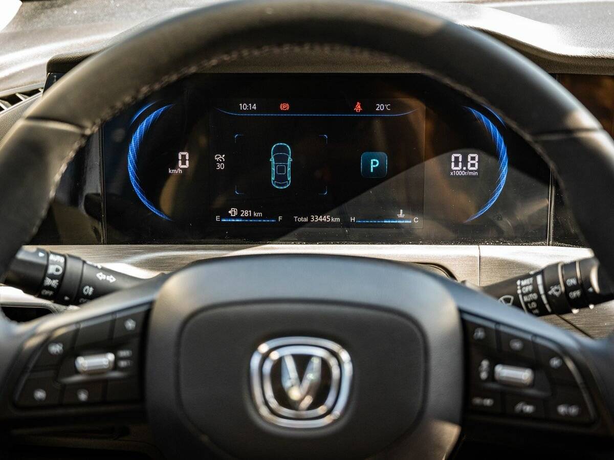 Changan CS35 Plus с пробегом — 2023 год. Фото: #18