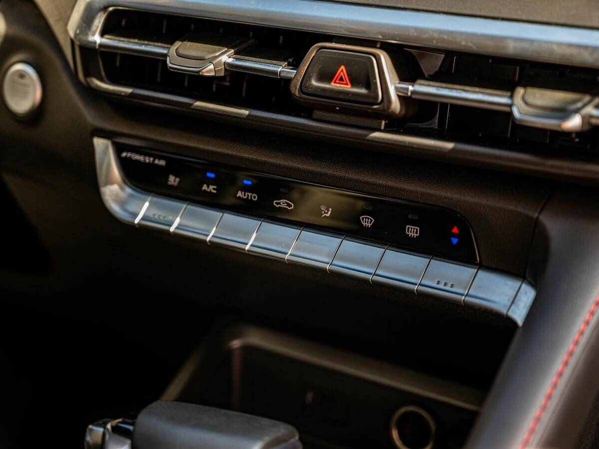 Changan CS35 Plus с пробегом — 2023 год. Фото: #21