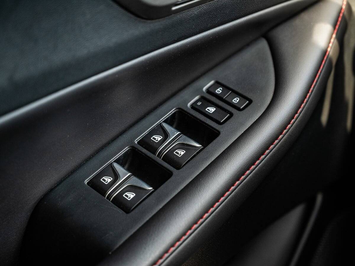 Changan CS35 Plus с пробегом — 2023 год. Фото: #23