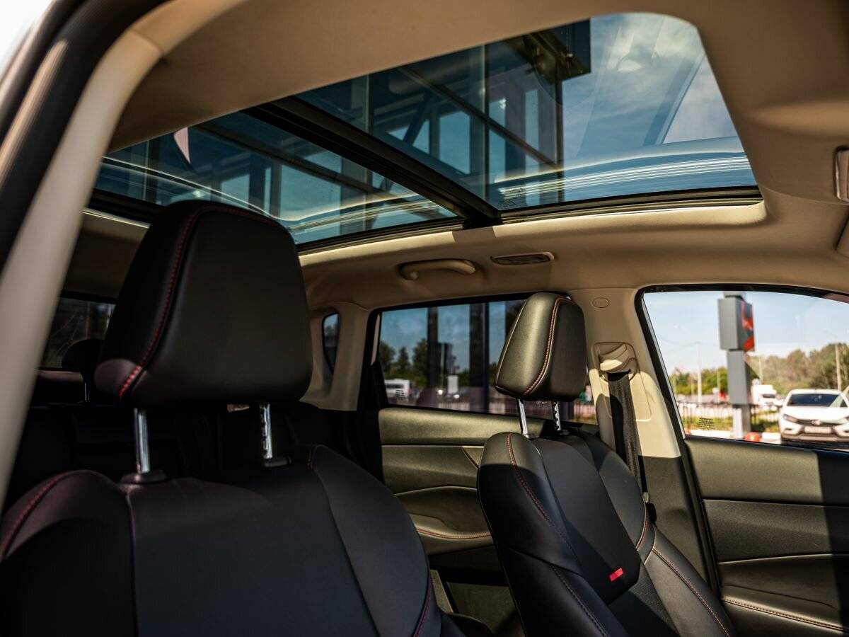 Changan CS35 Plus с пробегом — 2023 год. Фото: #24