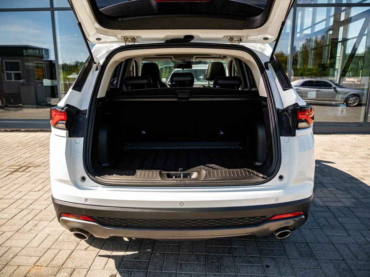 Changan CS35 Plus с пробегом — 2023 год. Фото: #25