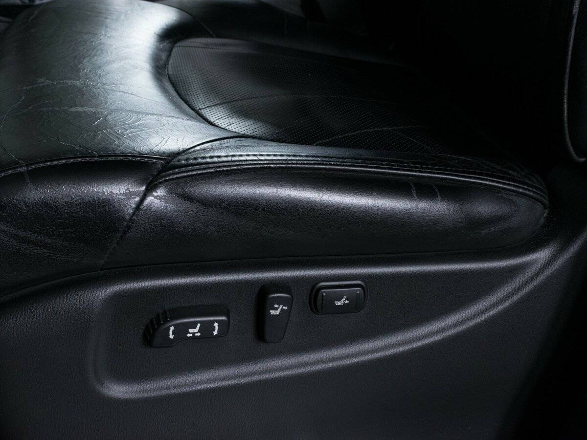 Infiniti QX56 с пробегом — 2012 год. Фото: #20