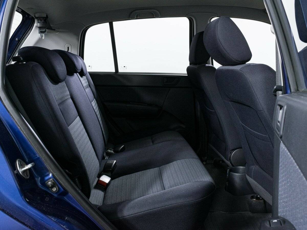 Hyundai Getz с пробегом — 2007 год. Фото: #10