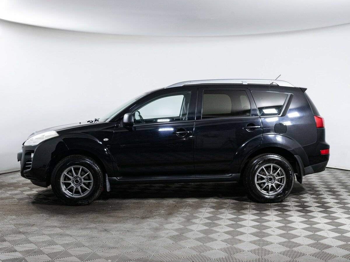 Peugeot 4007 с пробегом — 2011 год. Фото: #7