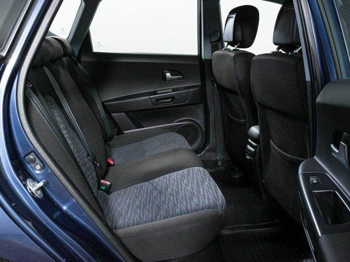 Kia Ceed с пробегом — 2009 год. Фото: #11