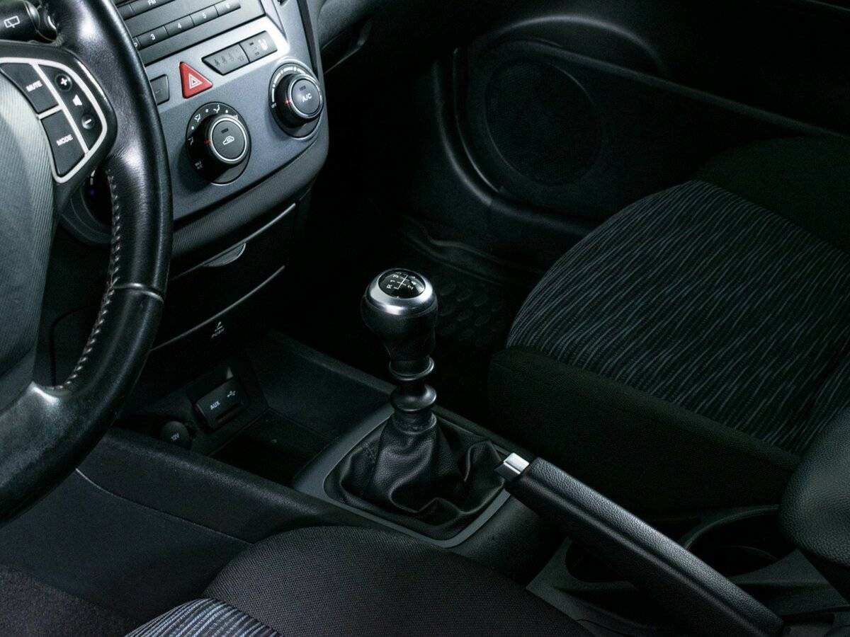 Kia Ceed с пробегом — 2009 год. Фото: #14