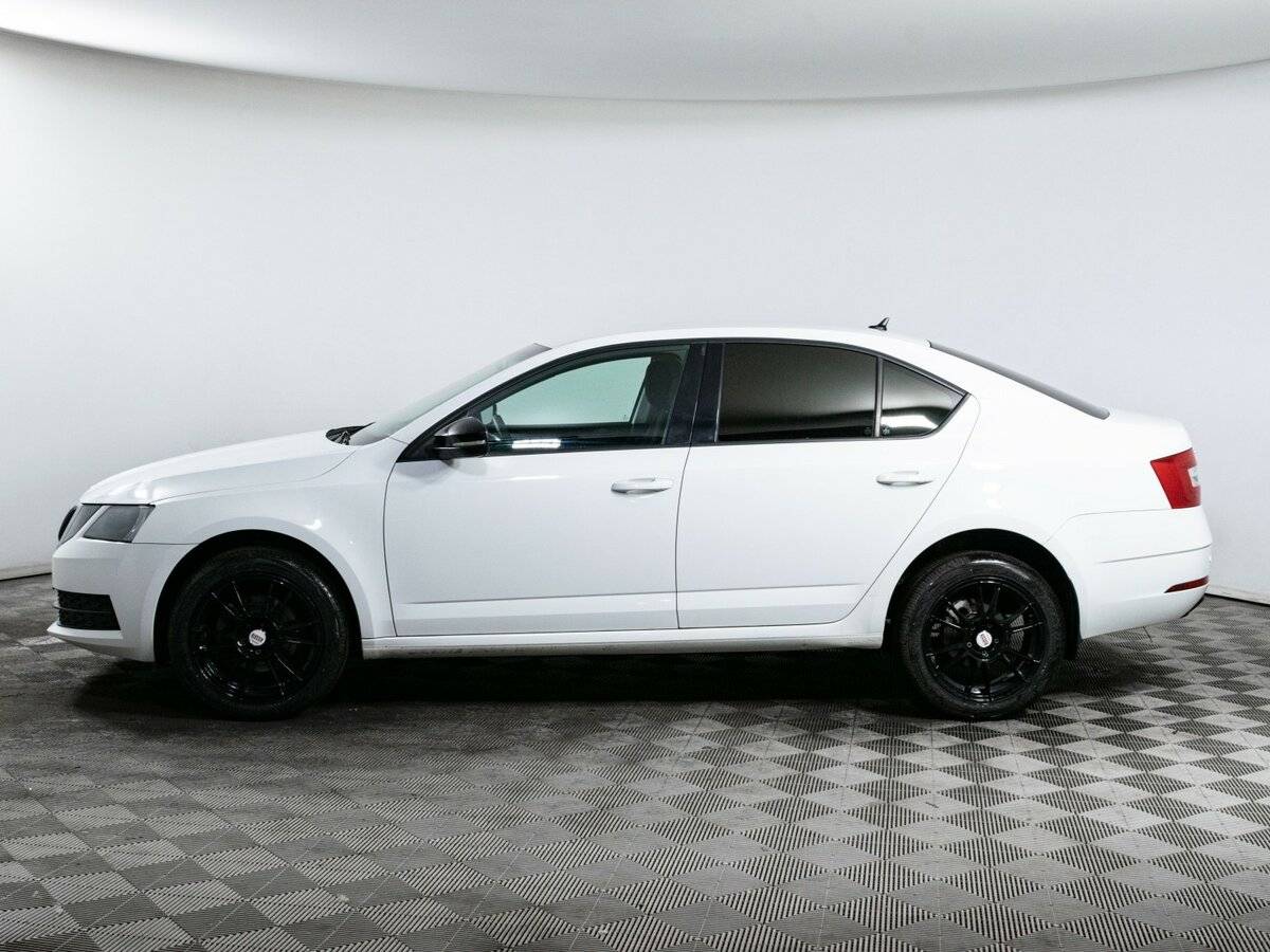 Skoda Octavia с пробегом — 2019 год. Фото: #7