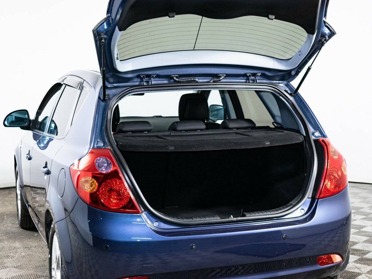 Kia Ceed с пробегом — 2009 год. Фото: #6