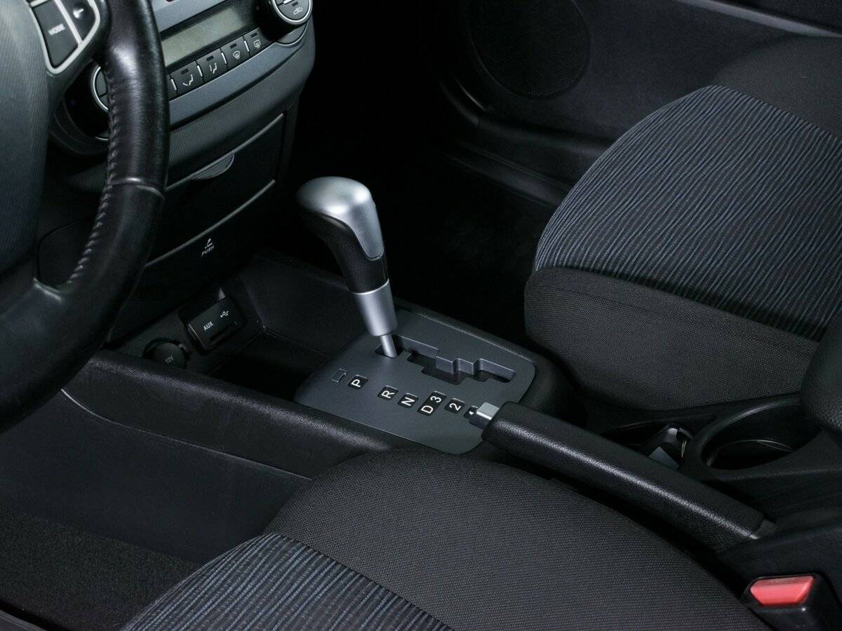 Kia Ceed с пробегом — 2009 год. Фото: #12