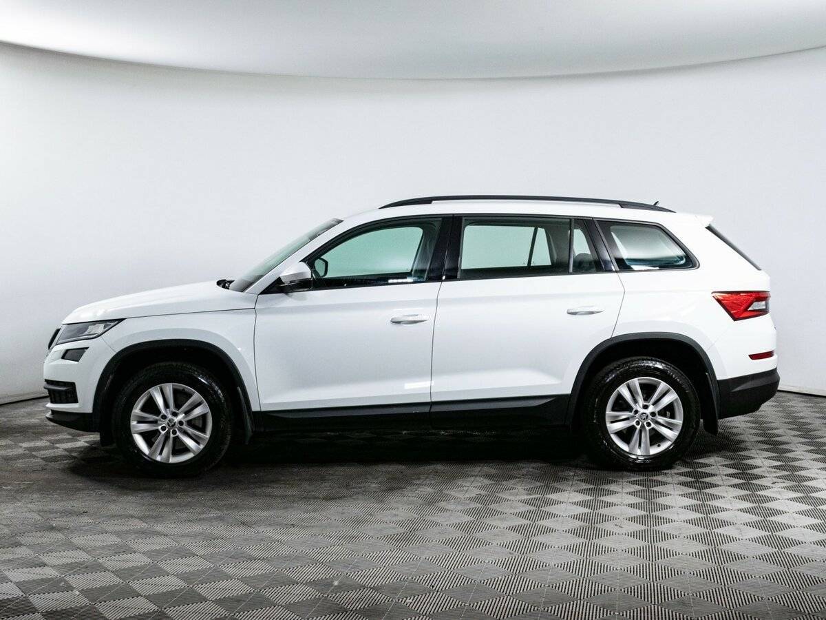 Skoda Kodiaq с пробегом — 2019 год. Фото: #7