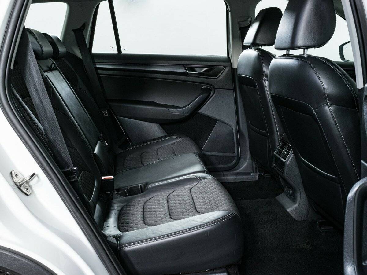 Skoda Kodiaq с пробегом — 2019 год. Фото: #12