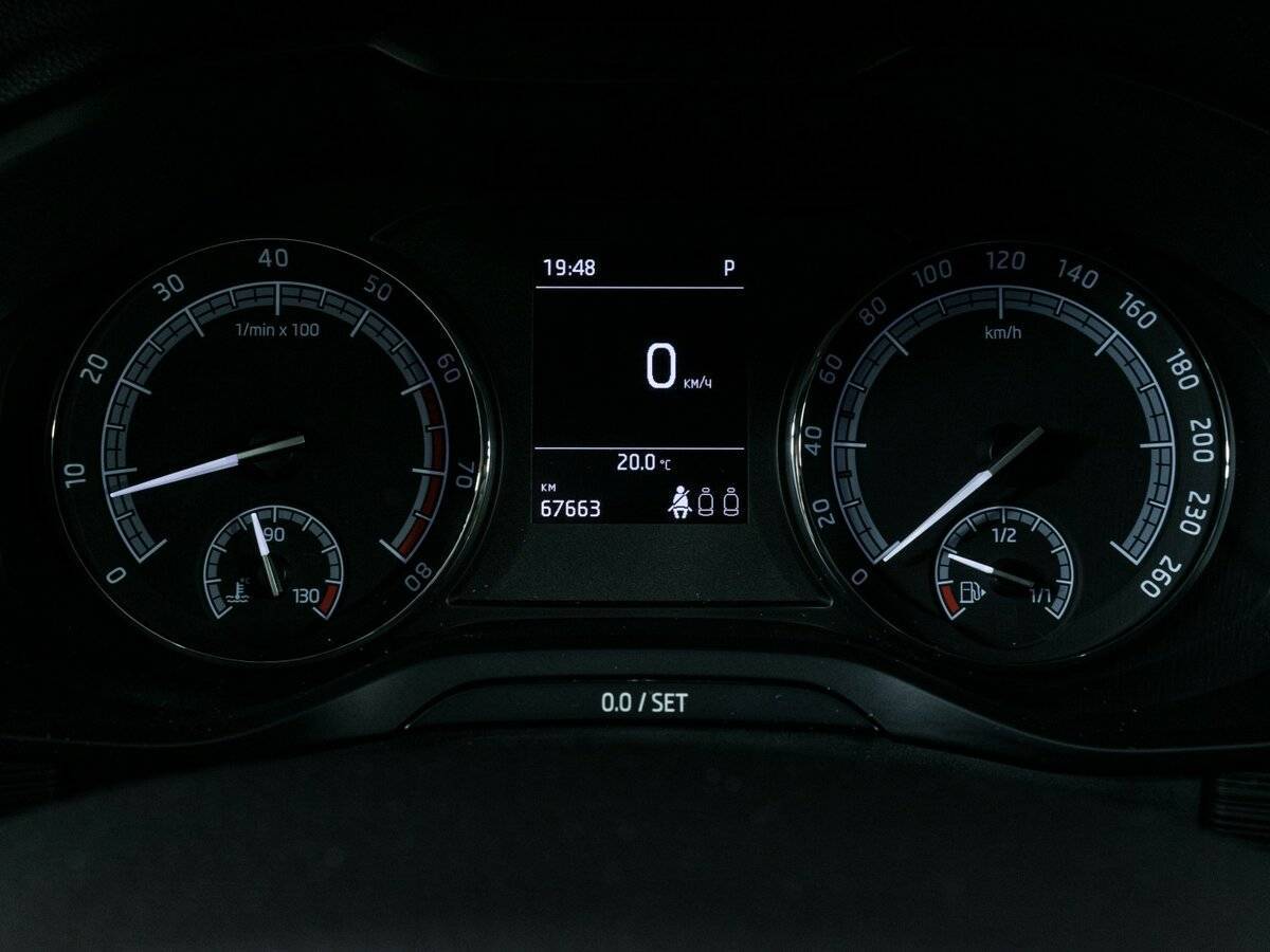 Skoda Kodiaq с пробегом — 2019 год. Фото: #13