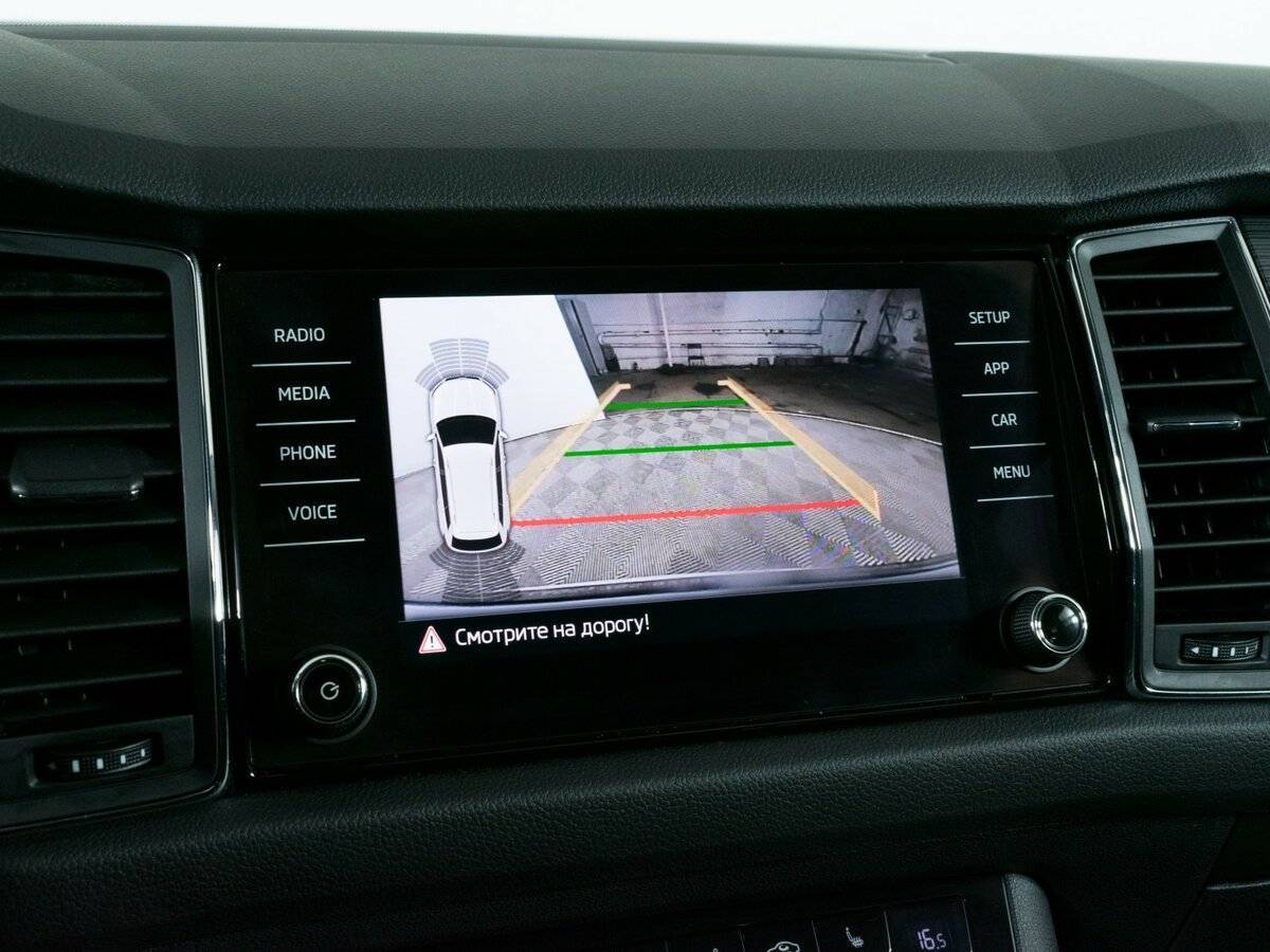 Skoda Kodiaq с пробегом — 2019 год. Фото: #17