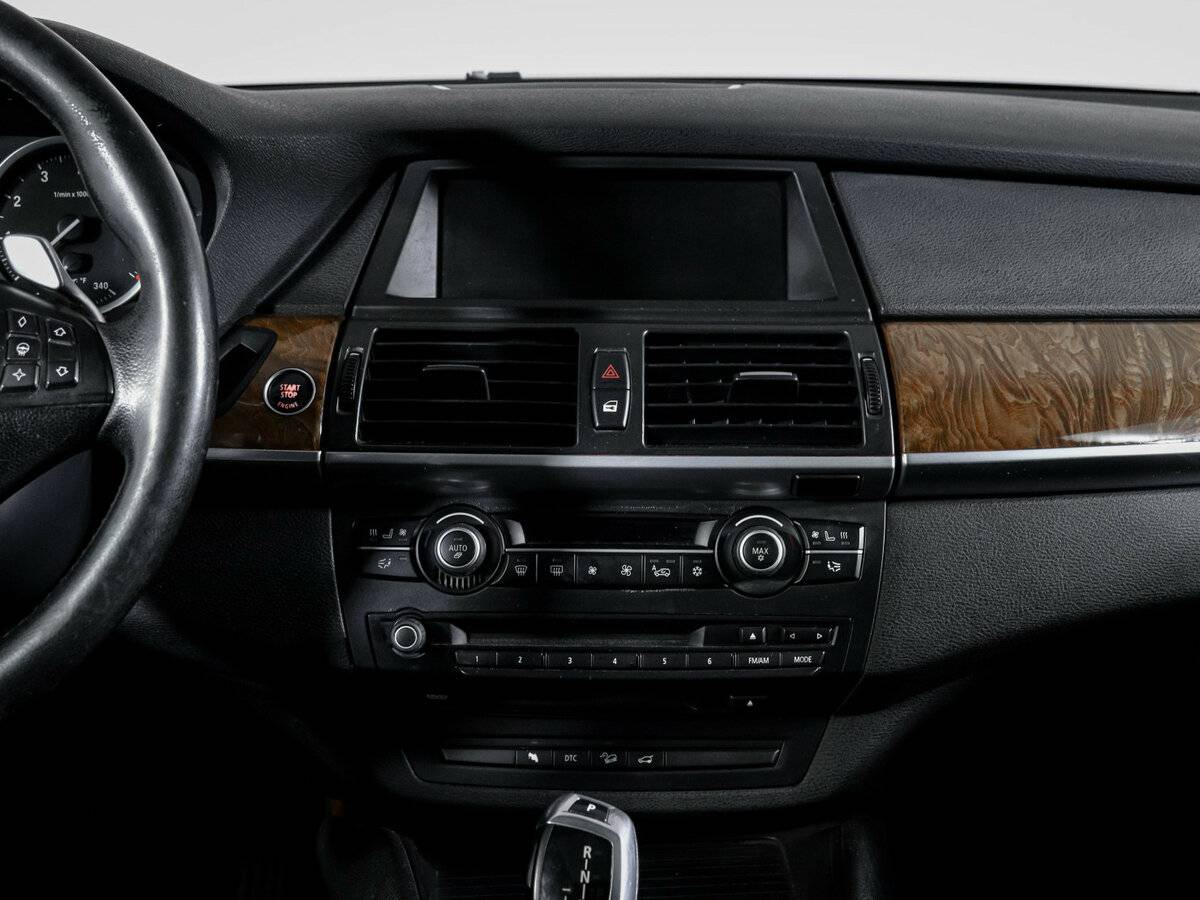 BMW X6 с пробегом — 2009 год. Фото: #12