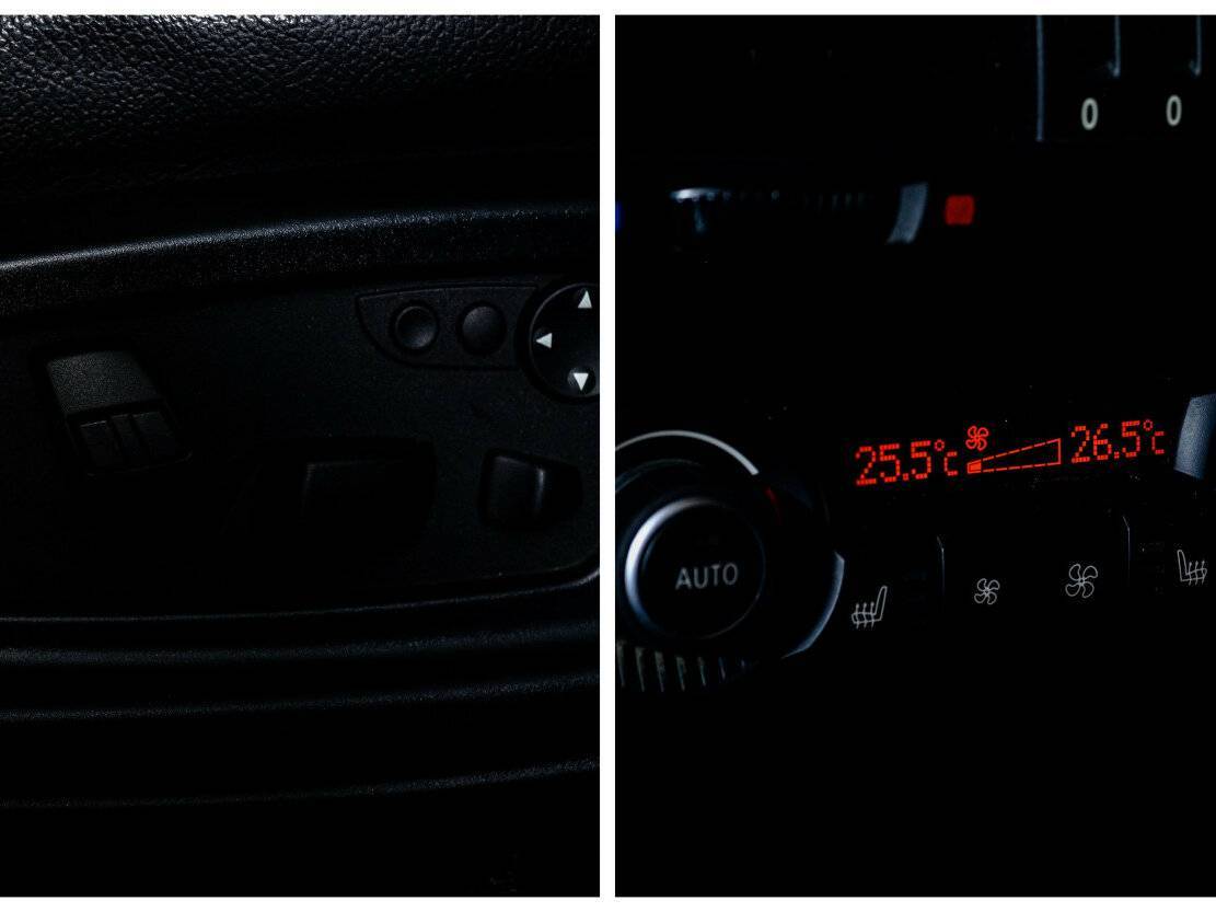 BMW X6 с пробегом — 2009 год. Фото: #16