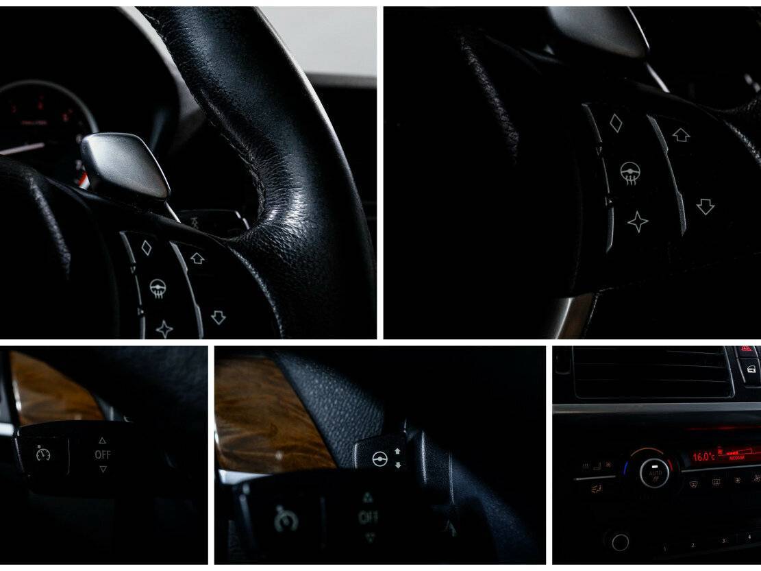 BMW X6 с пробегом — 2009 год. Фото: #18