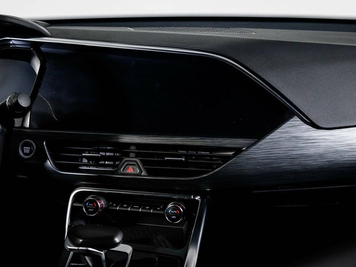 Geely Tugella с пробегом — 2021 год. Фото: #12