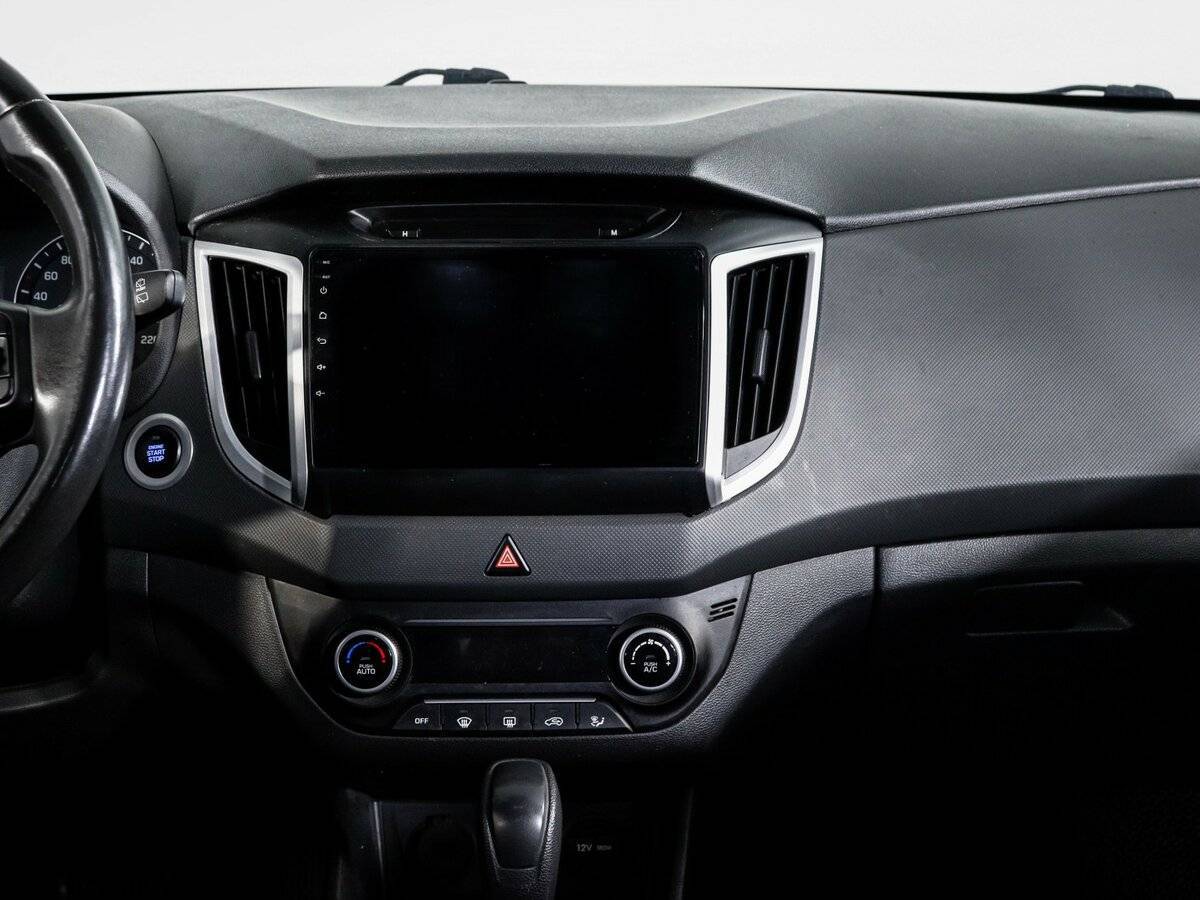 Hyundai Creta с пробегом — 2018 год. Фото: #12