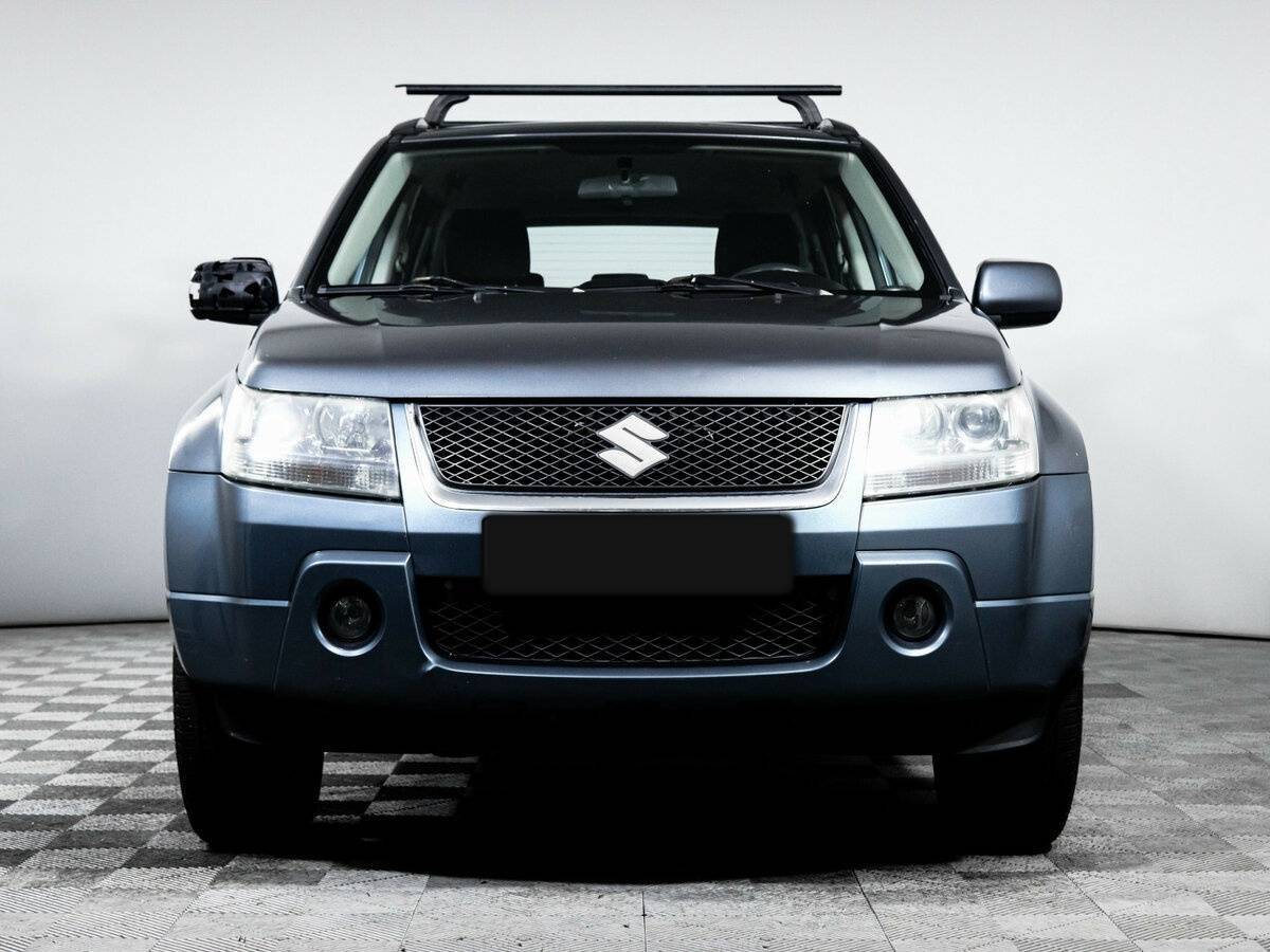 Suzuki Grand Vitara с пробегом — 2007 год. Фото: #1