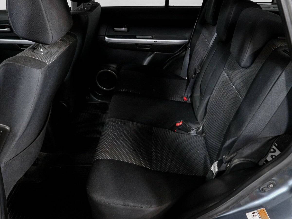 Suzuki Grand Vitara с пробегом — 2007 год. Фото: #7