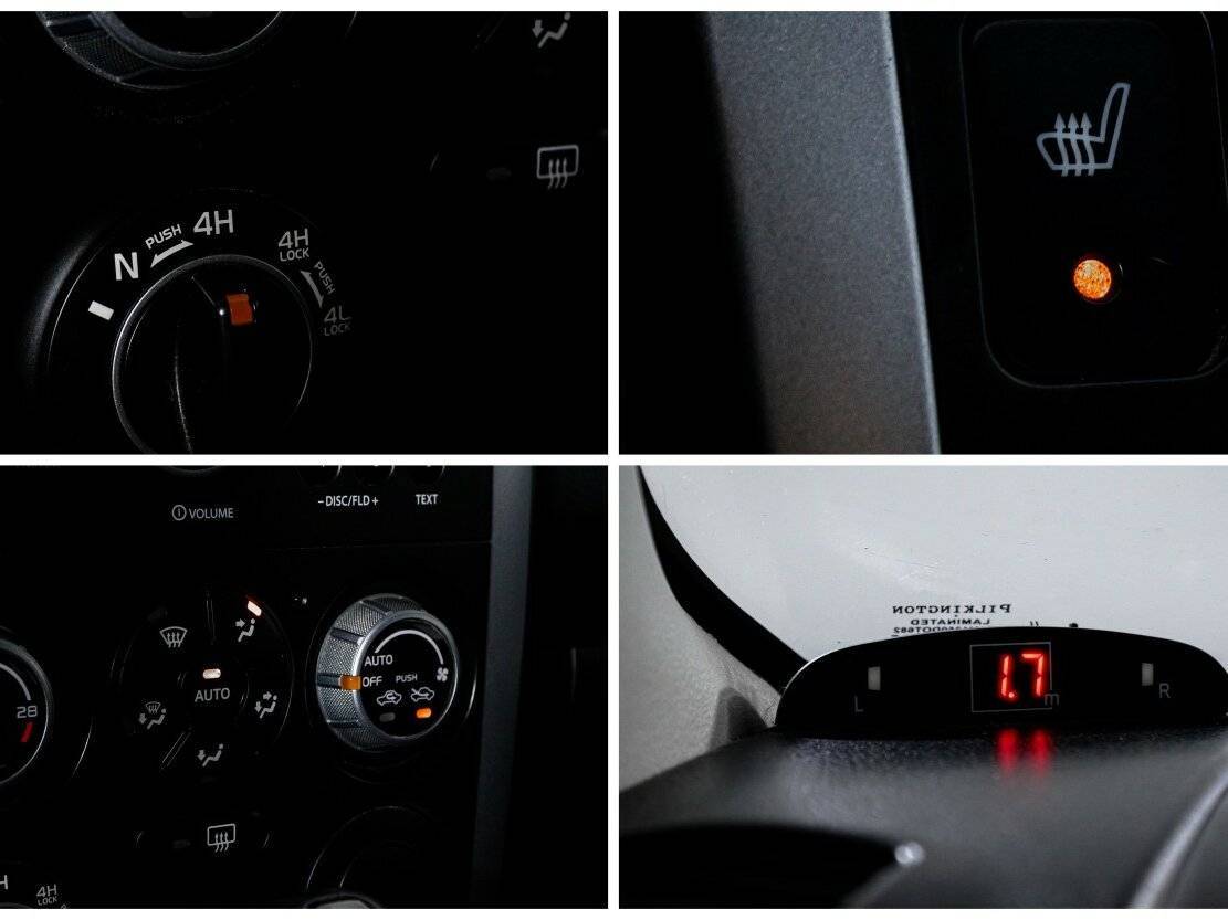 Suzuki Grand Vitara с пробегом — 2007 год. Фото: #11