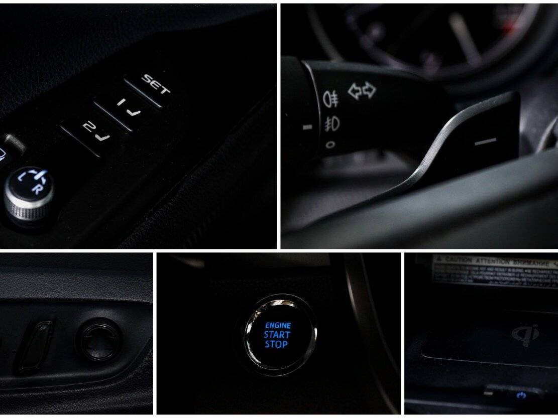 Toyota Camry с пробегом — 2021 год. Фото: #16