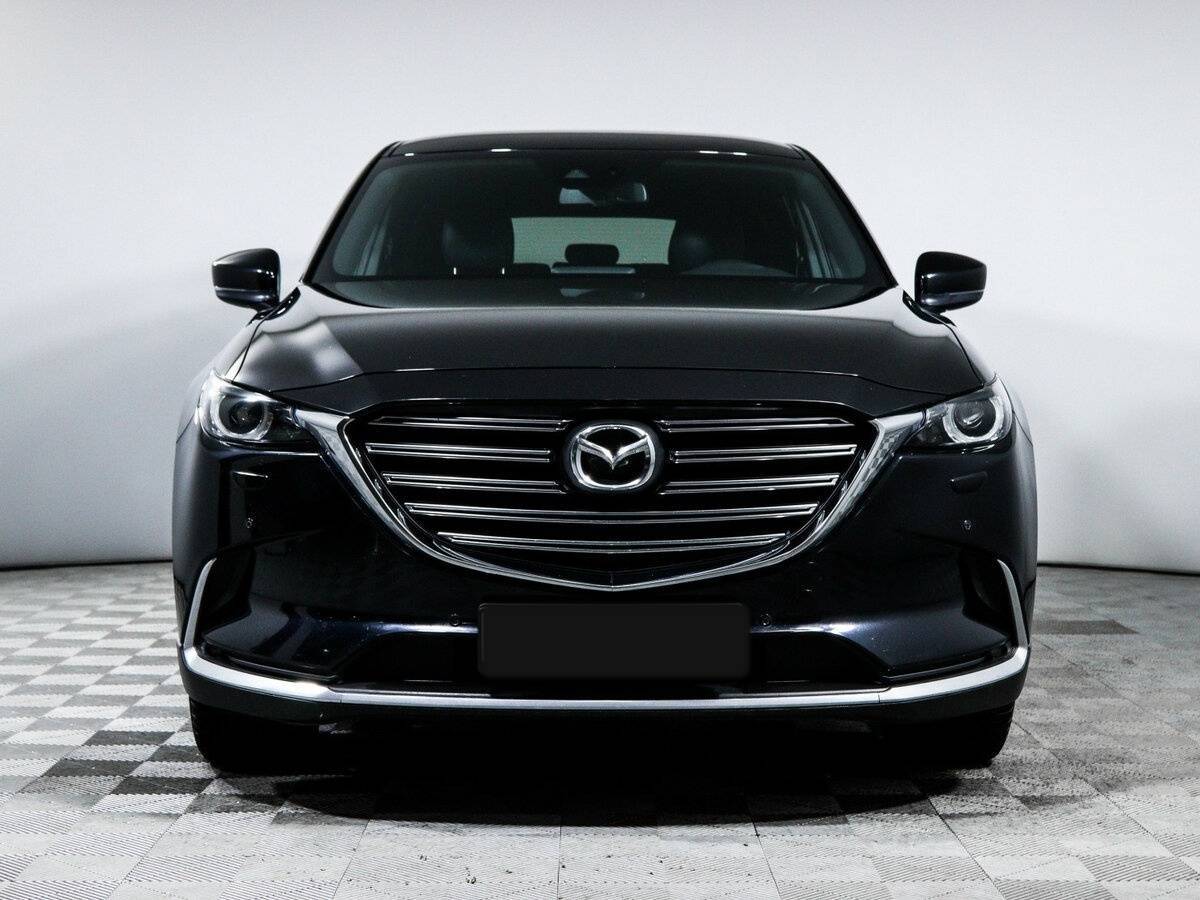 Mazda CX-9 с пробегом — 2018 год. Фото: #1