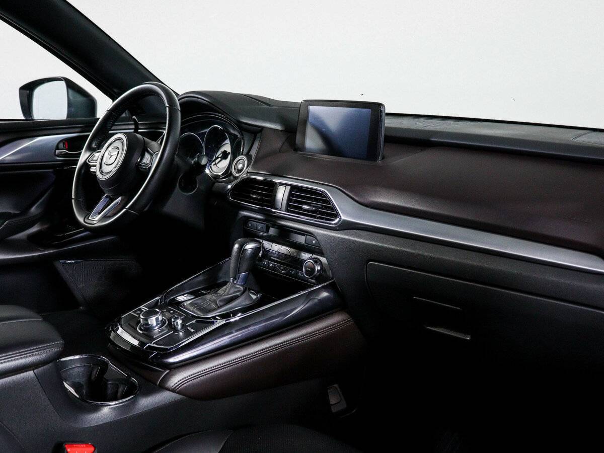 Mazda CX-9 с пробегом — 2018 год. Фото: #5