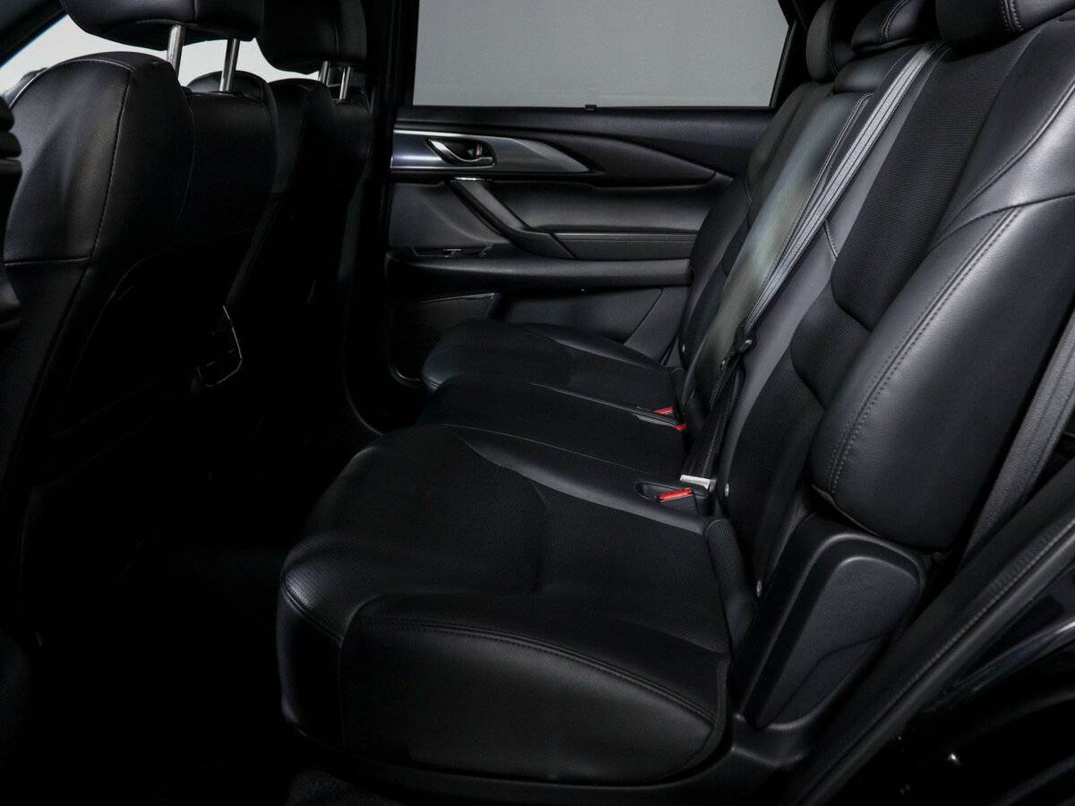 Mazda CX-9 с пробегом — 2018 год. Фото: #6