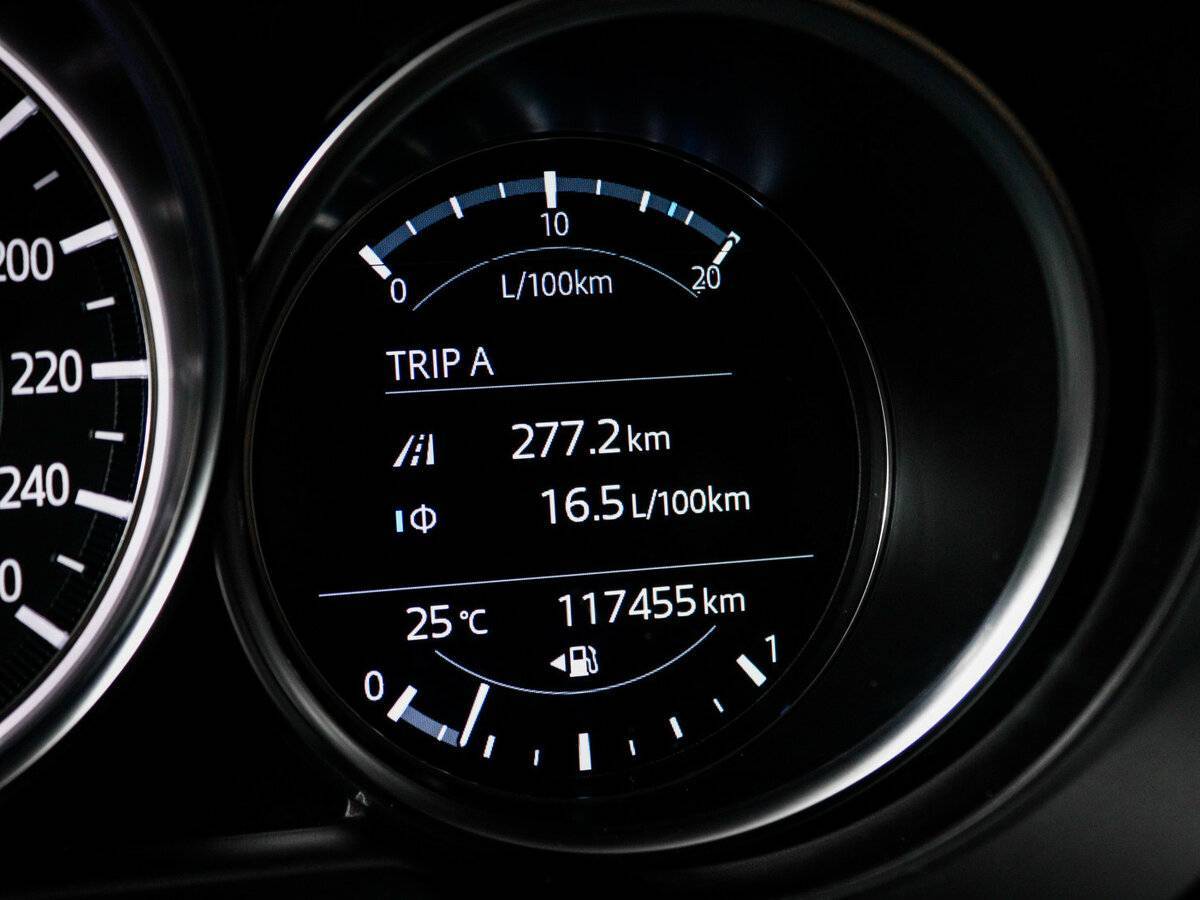 Mazda CX-9 с пробегом — 2018 год. Фото: #7