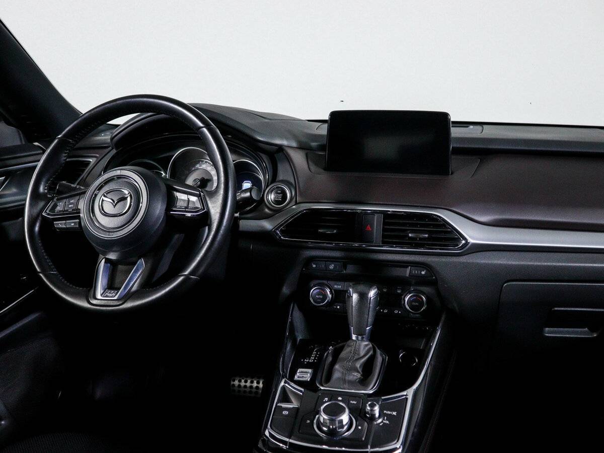 Mazda CX-9 с пробегом — 2018 год. Фото: #8