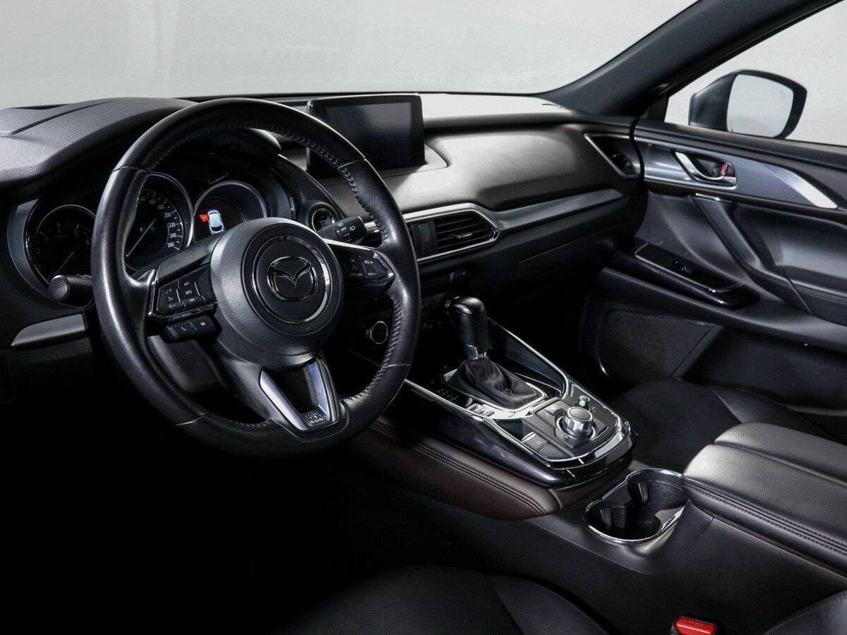 Mazda CX-9 с пробегом — 2018 год. Фото: #10