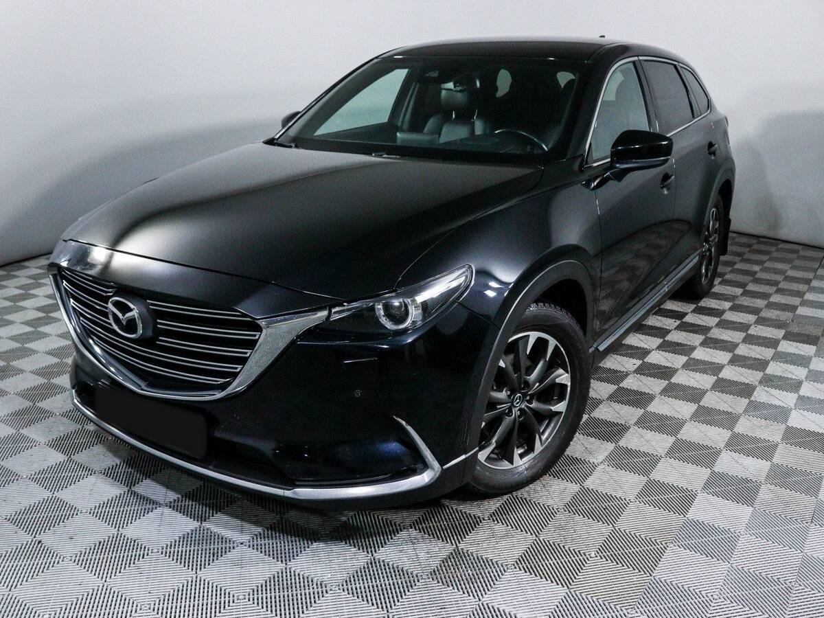 Mazda CX-9 с пробегом — 2018 год. Фото: #12