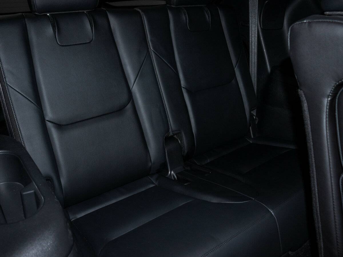 Mazda CX-9 с пробегом — 2018 год. Фото: #14