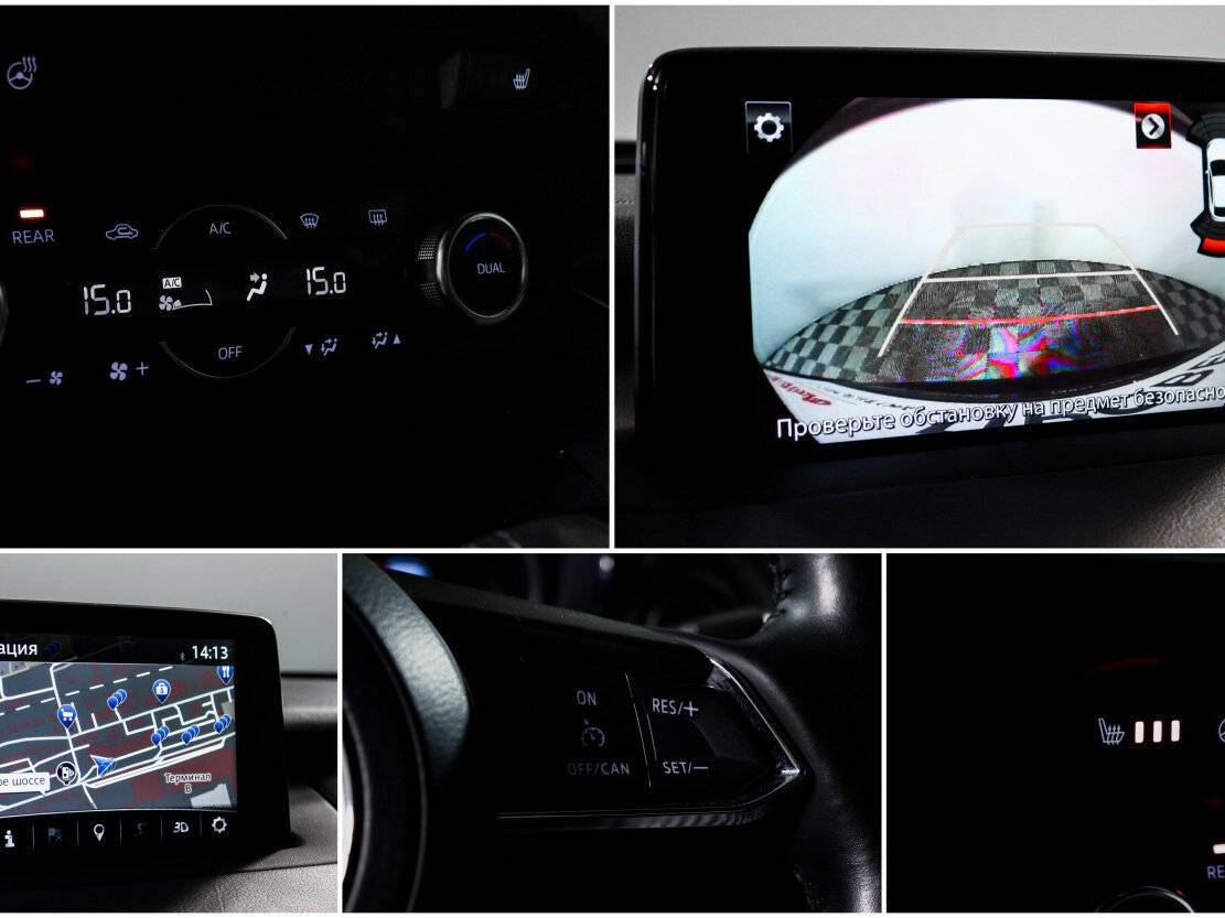 Mazda CX-9 с пробегом — 2018 год. Фото: #16