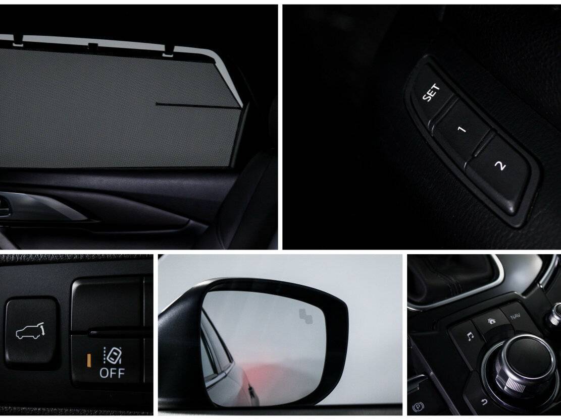 Mazda CX-9 с пробегом — 2018 год. Фото: #17