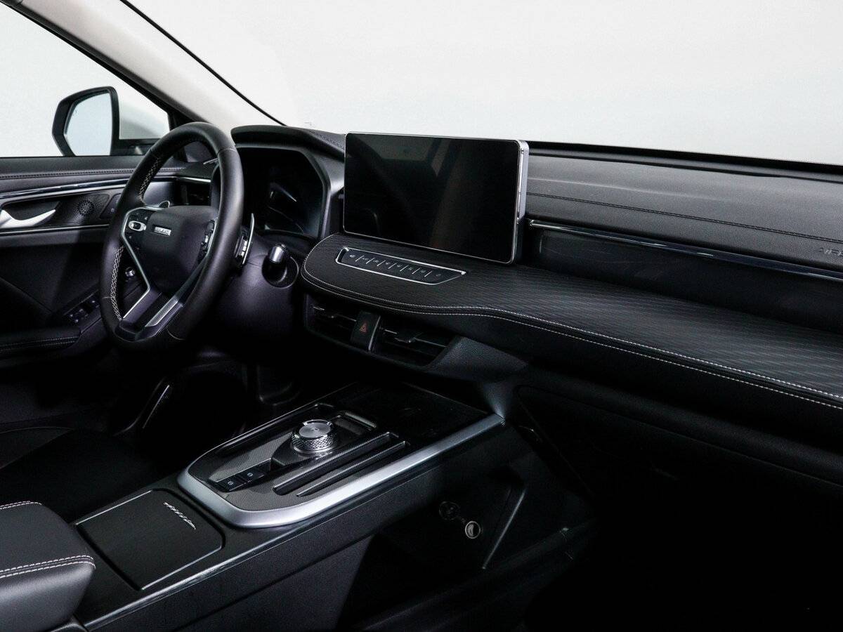 Haval Jolion с пробегом — 2023 год. Фото: #8