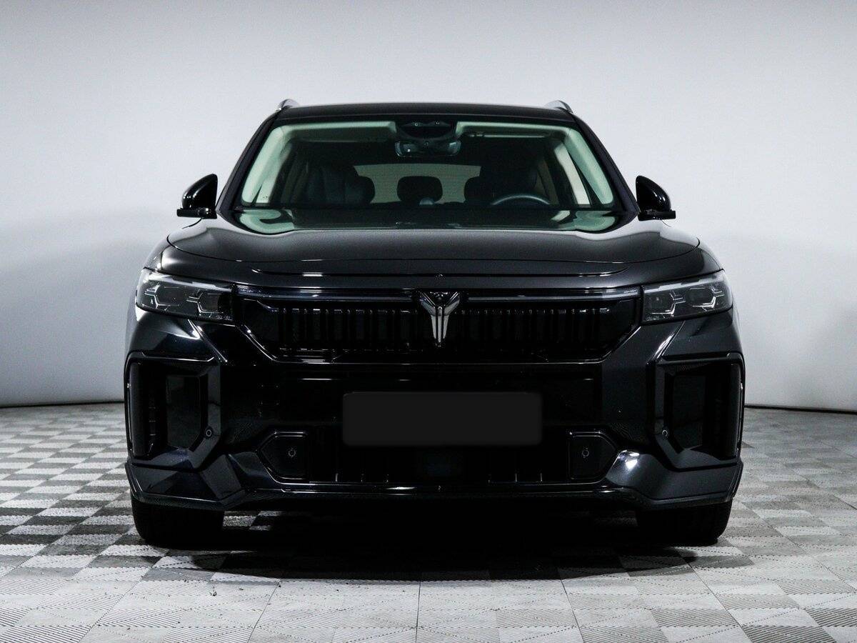 Voyah Free с пробегом — 2023 год. Фото: #1